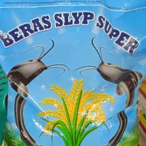 Beras slyp super ikan lele