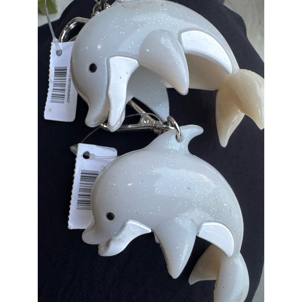 Gantungan Kunci Lumba Lumba