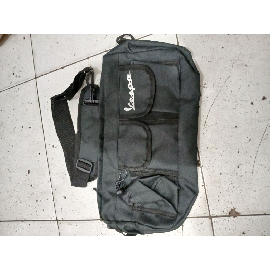 Tas bagasi vespa