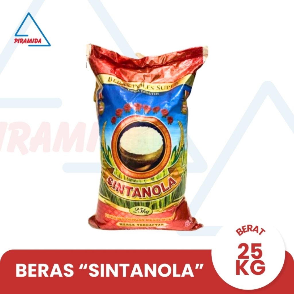 

Beras Sintanola 25KG