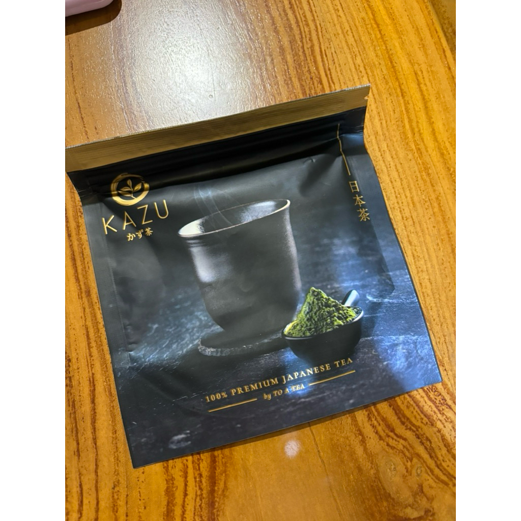 

Kazu Premium Matcha READY STOCK