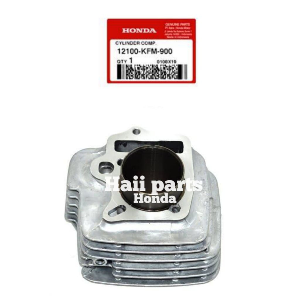 Cylinder blok Legenda Revo Supra fit Original AHM 12100KFM900