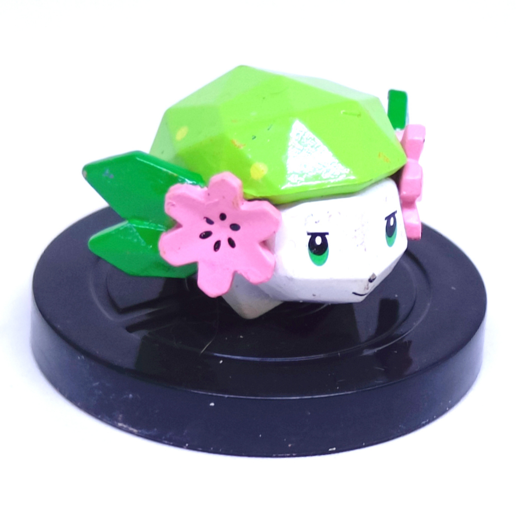 Pokemon Wii U Rumble U Figure Collection - Shaymin (Pajangan / JP Rare)
