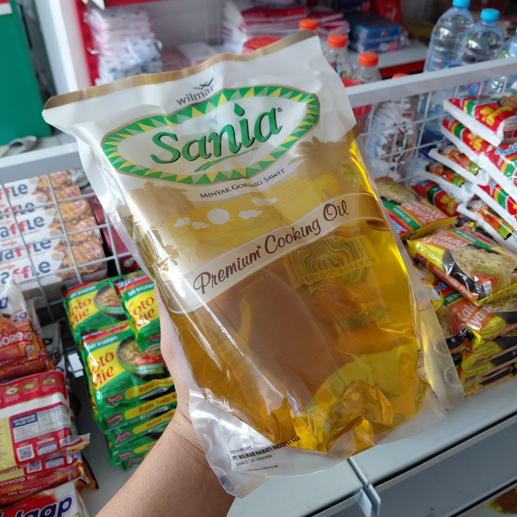

Minyak Goreng Sania 2 Liter Harga Murah!!