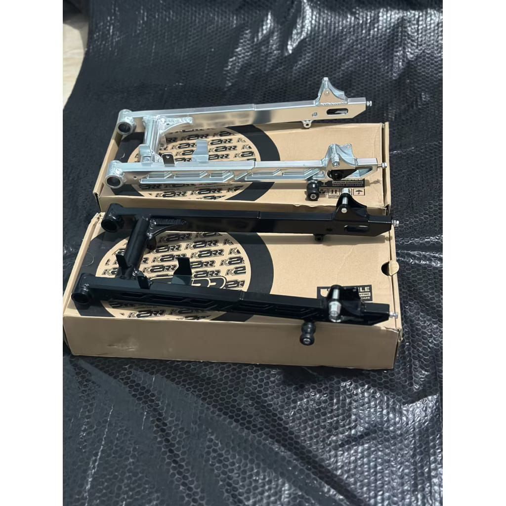 lengayun/Swing arm free fly rx king kawahara K2R model coak