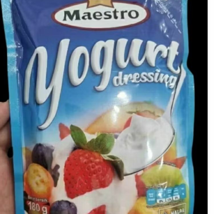 

Maestro Yogurt 180gr