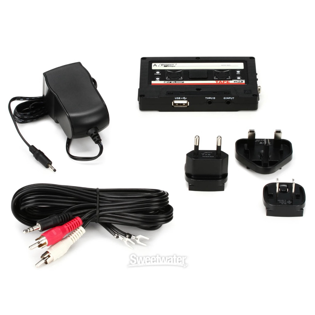 RELOOP TAPE AUDIO RECORDER