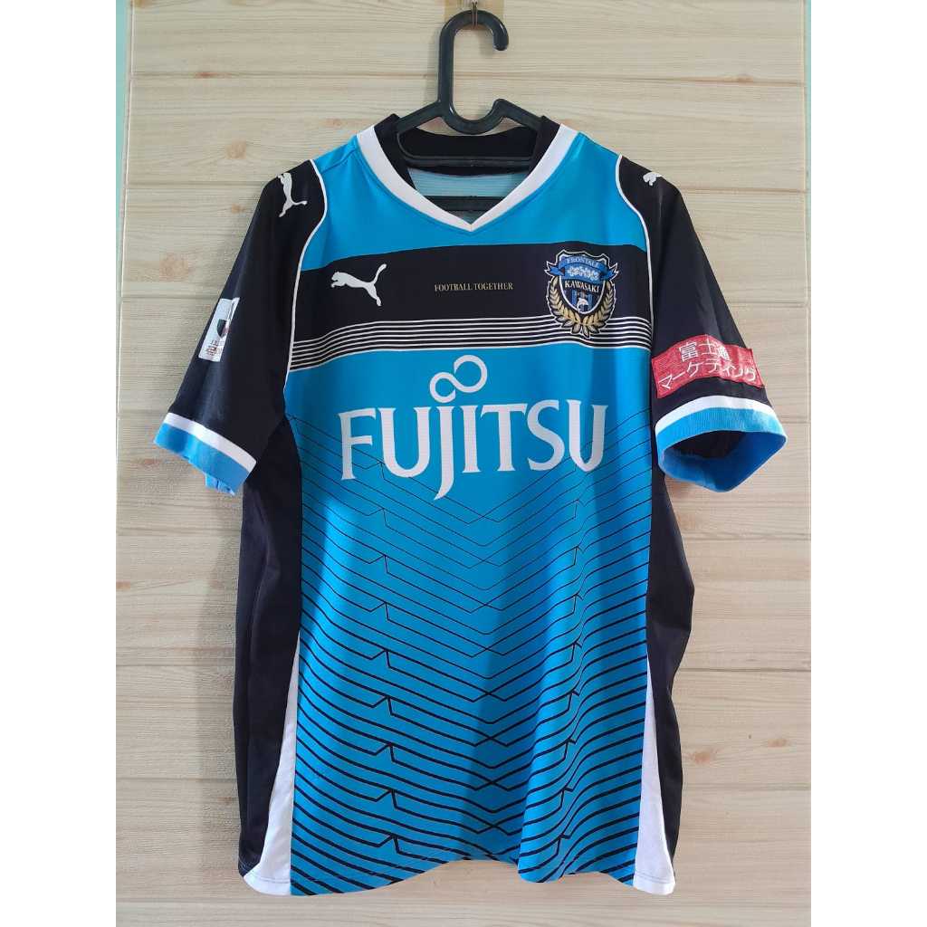 Jersey Kawasaki Frontale Home 2013 Original