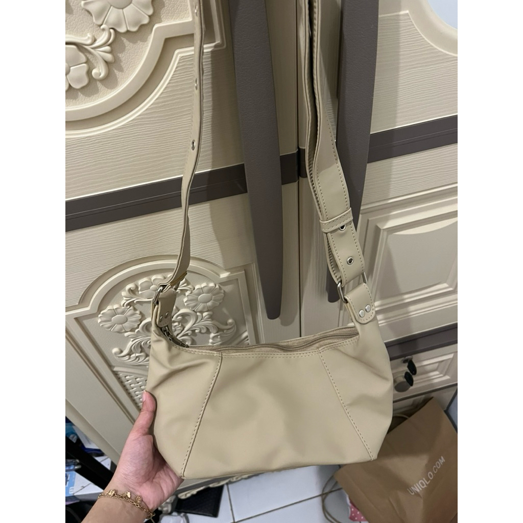 Kamiya Stuff Ariella Bag Khaki
