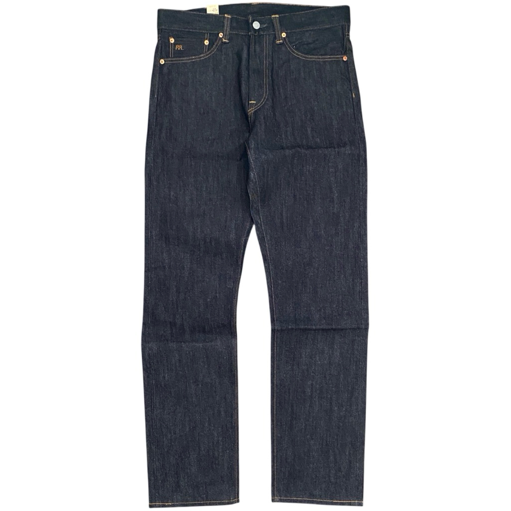 Double RL Denim Pants (Brand New)