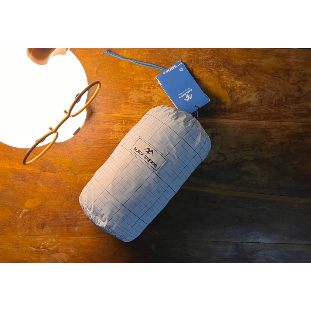 Blacksherpa Moska Pro 2P