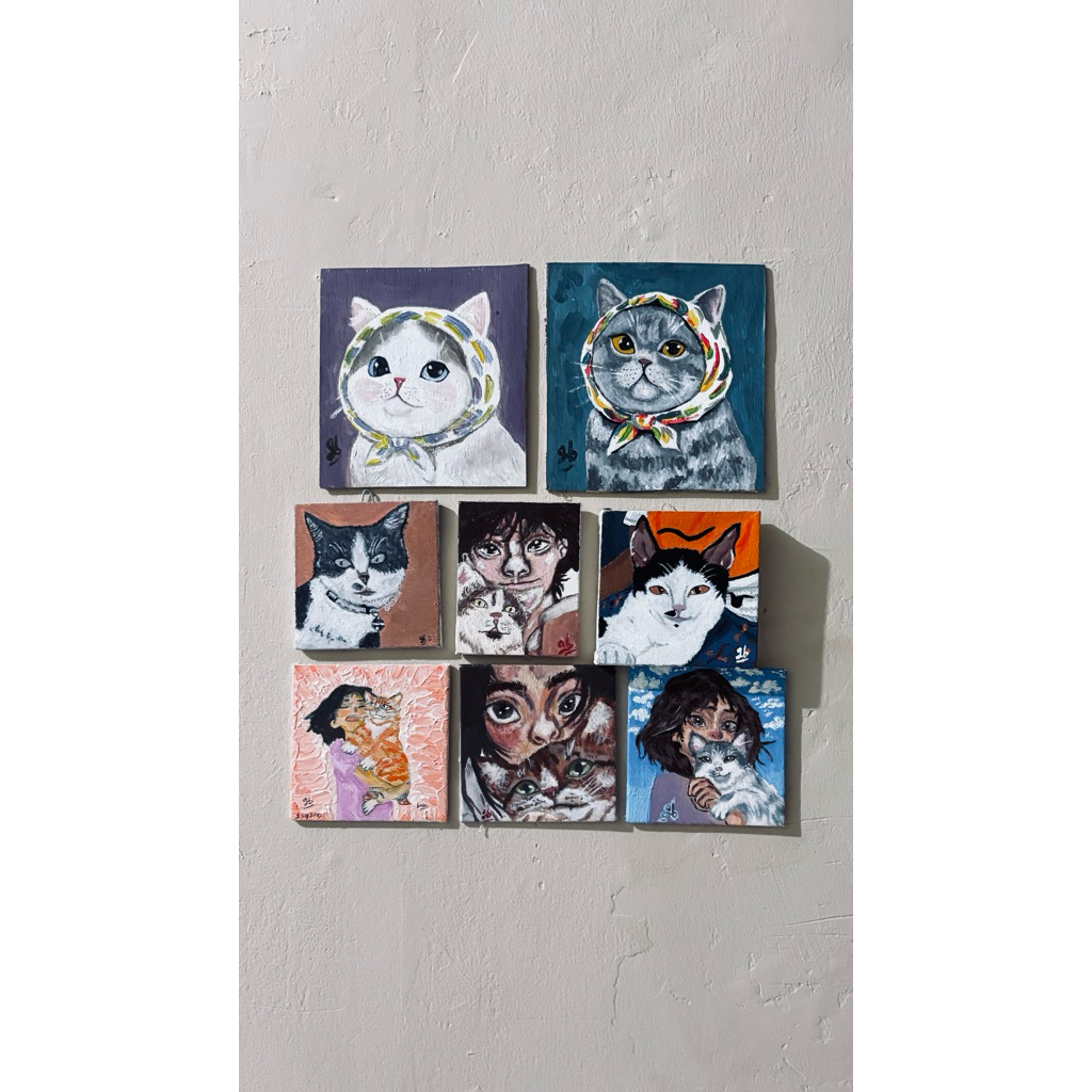 

Jasa Lukis Hewan Peliharaan