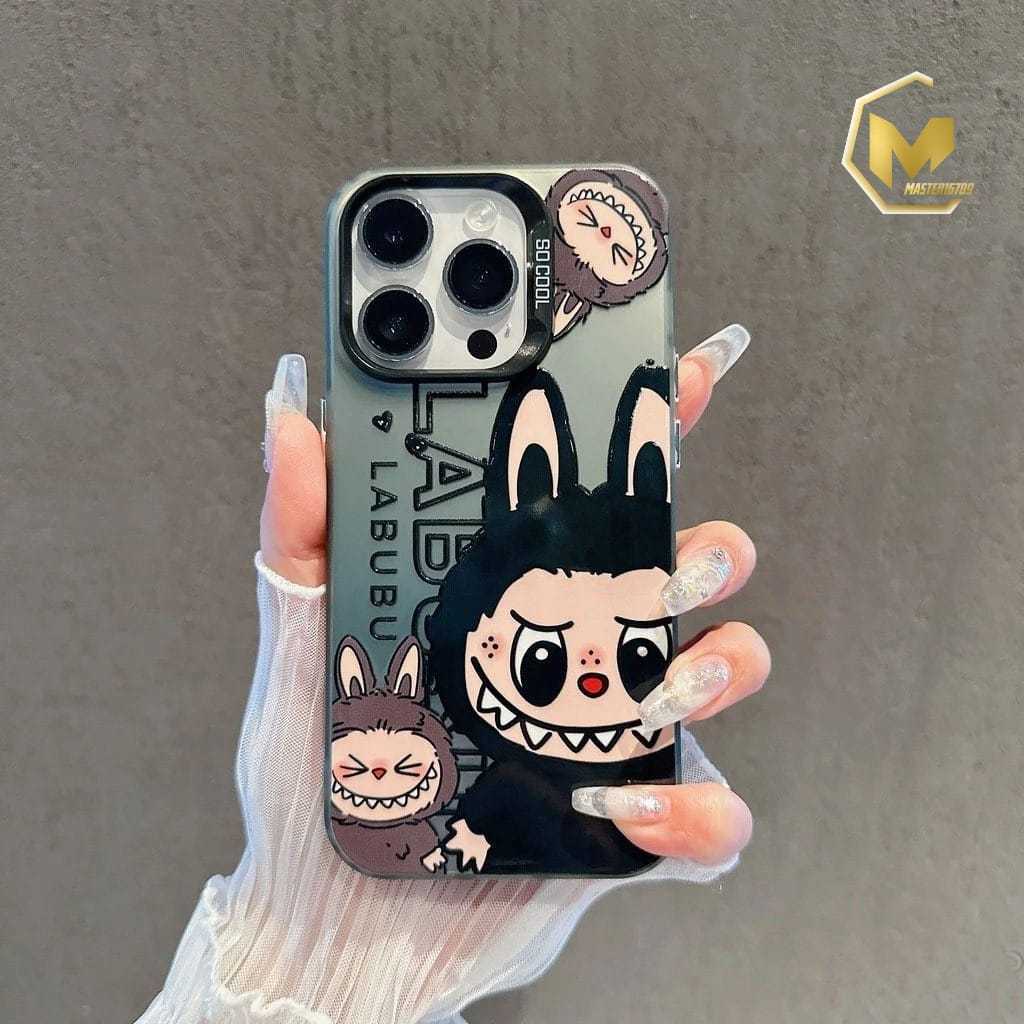 SS992 Case Labubu cute case For Itel A05S A60 A48 S17 S25 CAMON 40 PRO MA9389