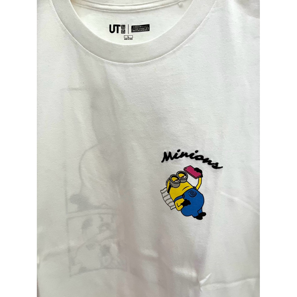 Uniqlo UT x Minions