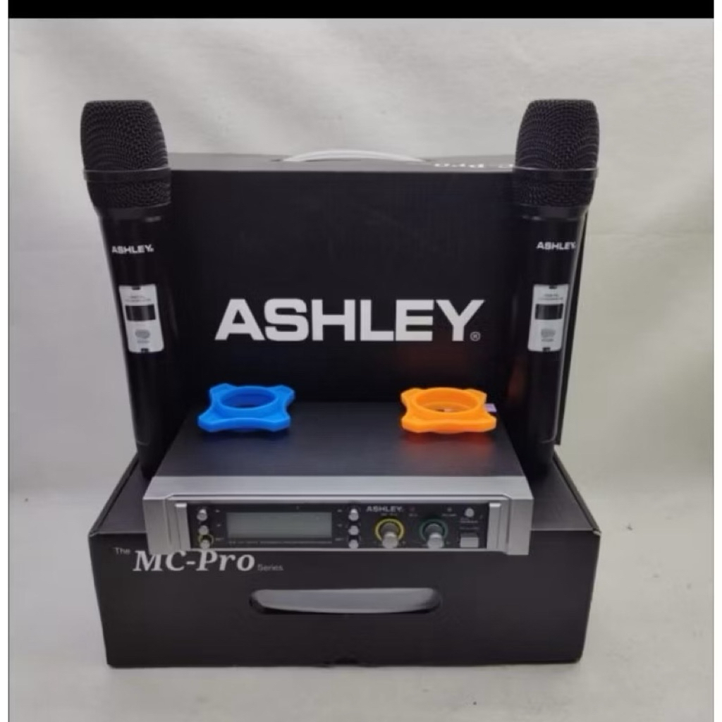 Mic Wireles Ashley MC PRO ORIGINAL/ Mic Ashley