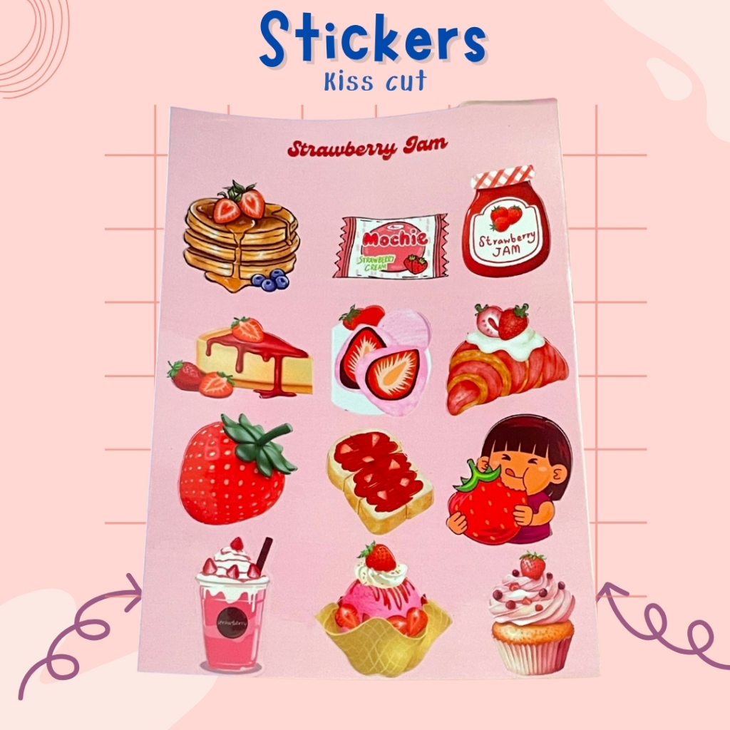 

[3] Cute Stickers Aesthetic
