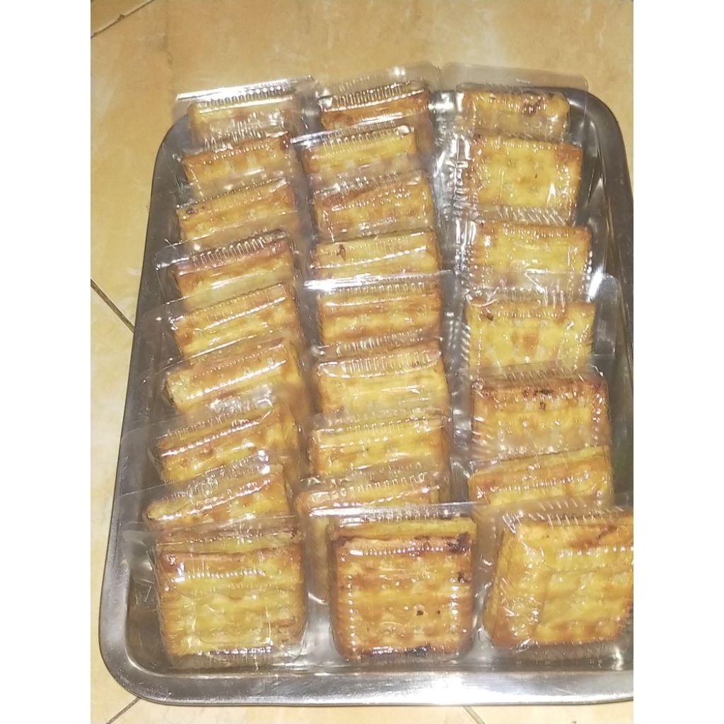 

Kue Gabin Tape Goreng Enak