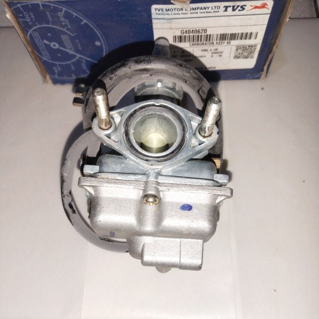 Karburator Bajaj TVS KING, TVS CARGO, TVS PICKUP Original TVS