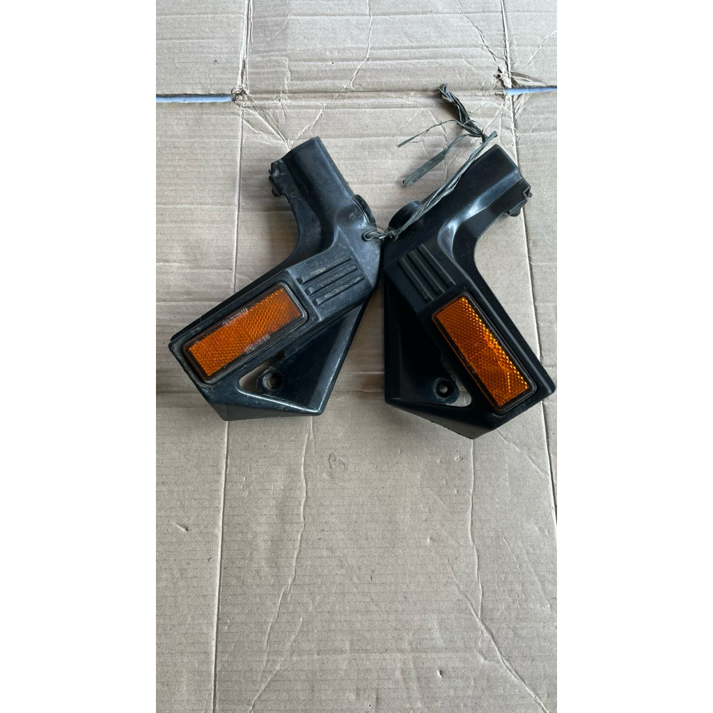 air scoop kupingan tengki Yamaha RX king original copotan