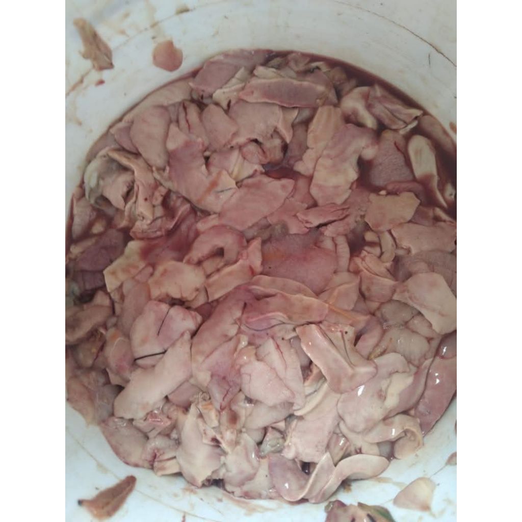 

Hati Ikan Ati Tuna Beku RJ Fish 500gr