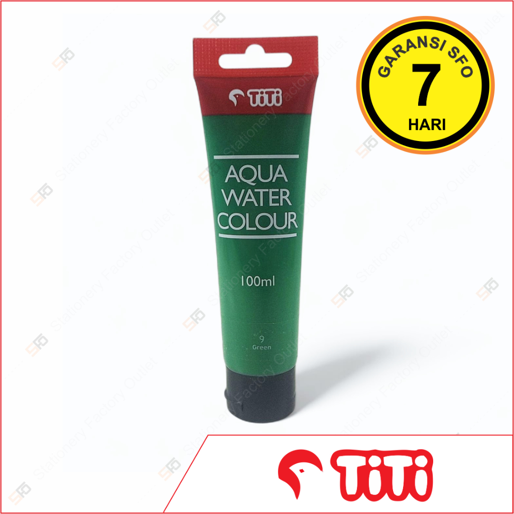 

Cat Air Titi 100ml Satuan 9 - Green - SFO Semarang Official