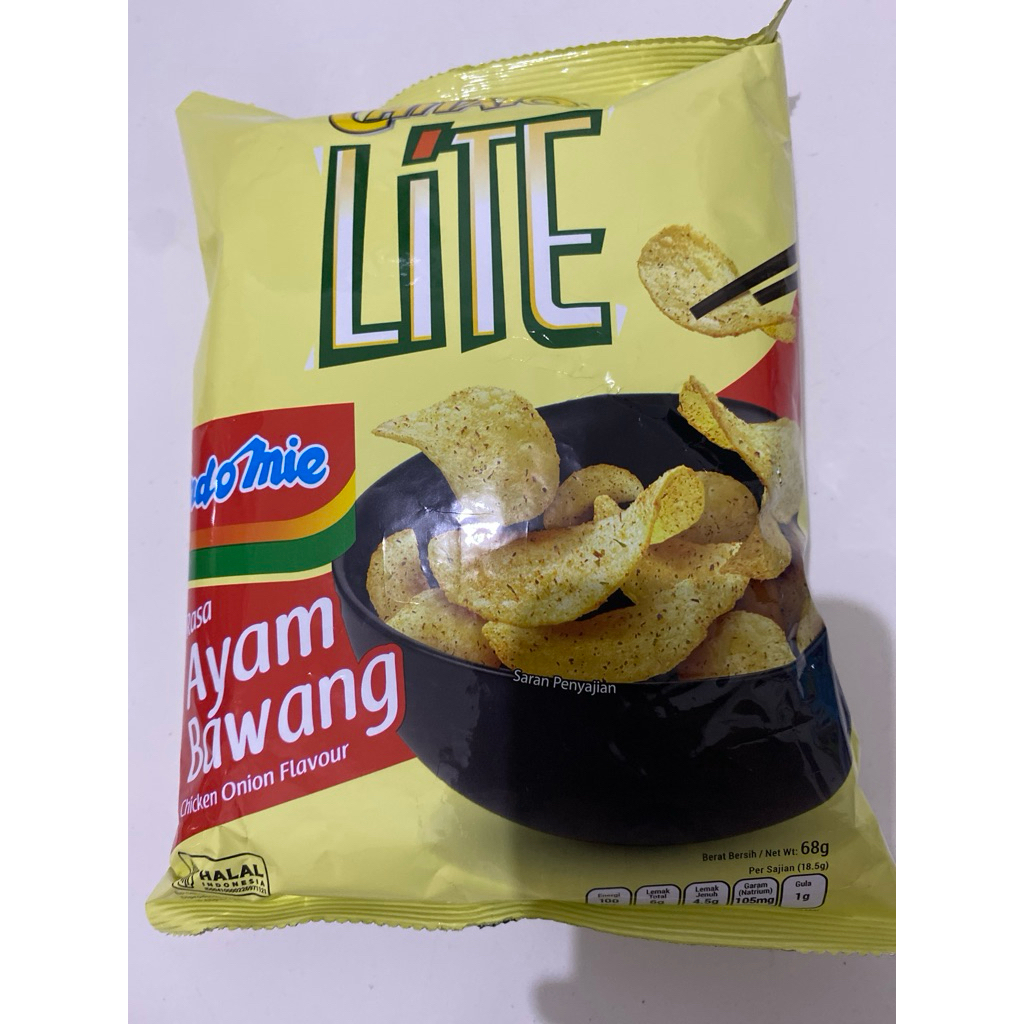 

chitato lite rasa ayam bawang 68gr