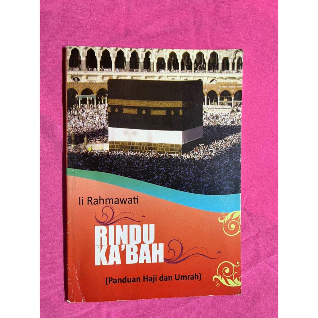 Buku Rindu KA’BAH