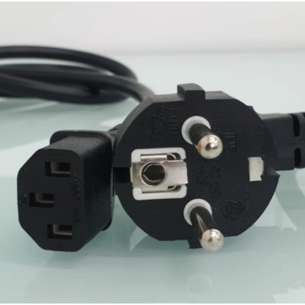 Kabel Power Tv LED LCD Samsung LG