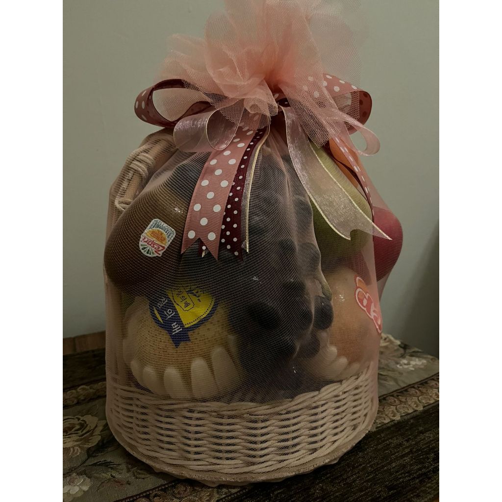 

Parcel Buah SET C Hampers Buah Import Segar