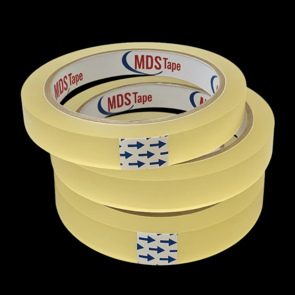 

1 pcs Isolasi Sedang 1/2" atau 1 Inchi MDS 72 Yard