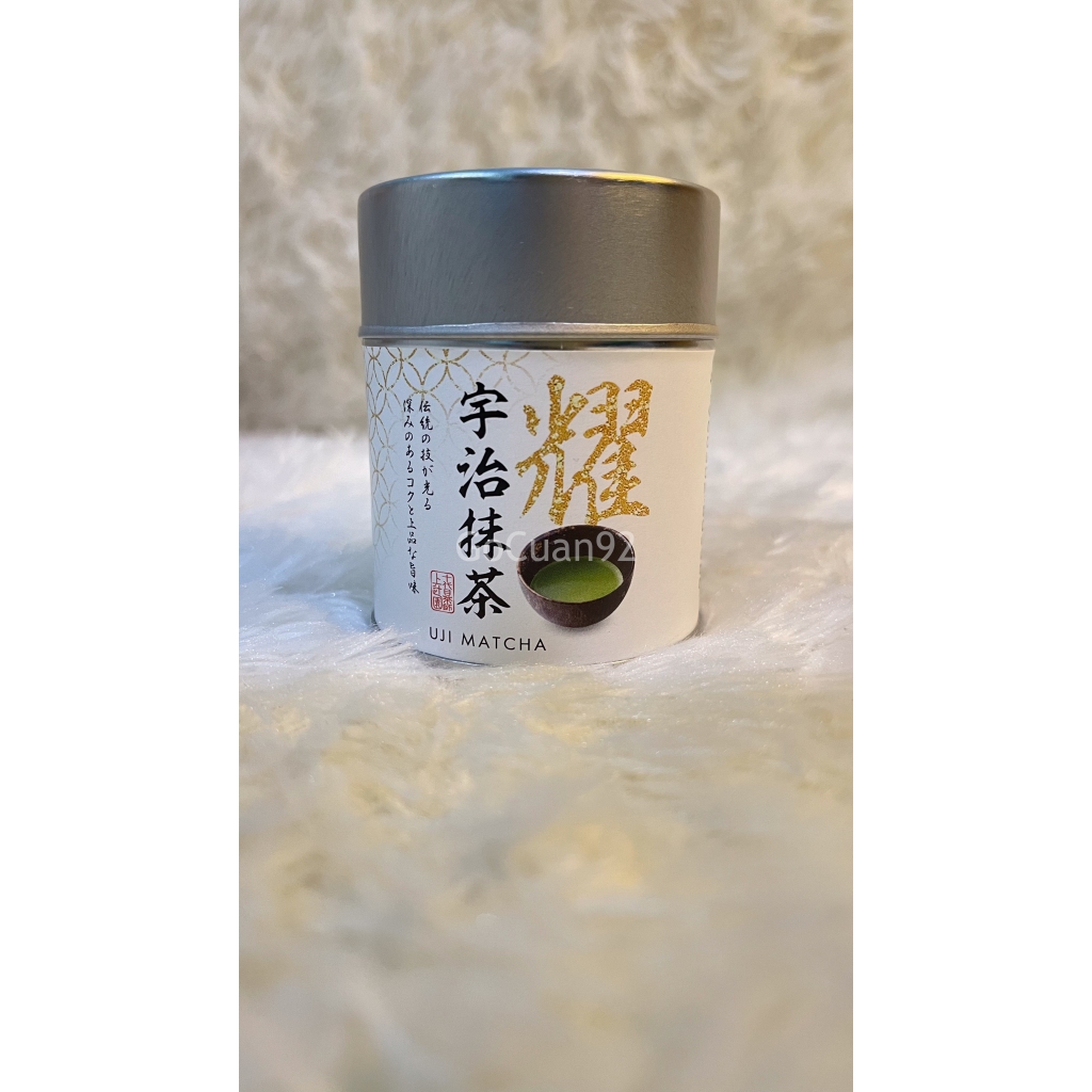 

Kamitsujien Uji Matcha (Gold/Emas) 30gr - 耀 (Yō / Kagayaki) - Matcha Ceremonial Grade