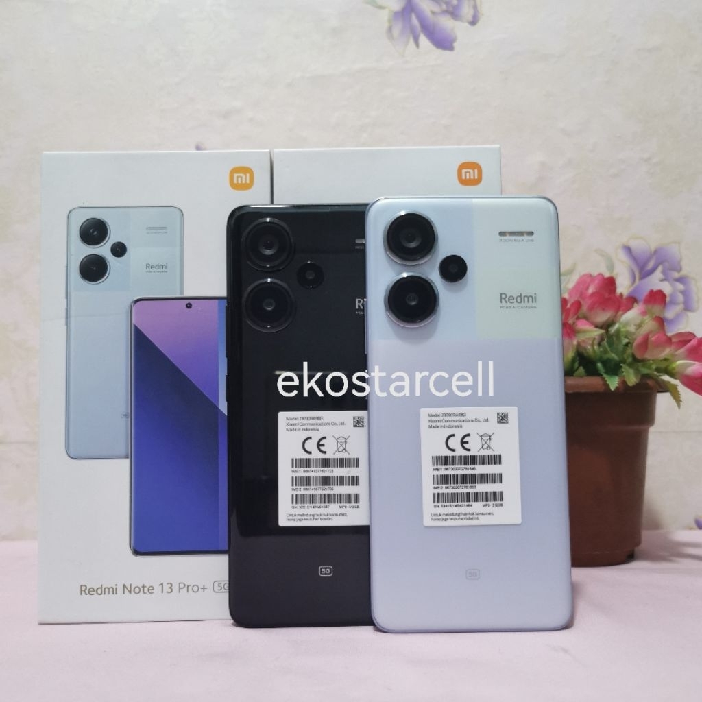 XIAOMI REDMI NOTE 13 PRO PLUS 5G 12/512GB SECOND
