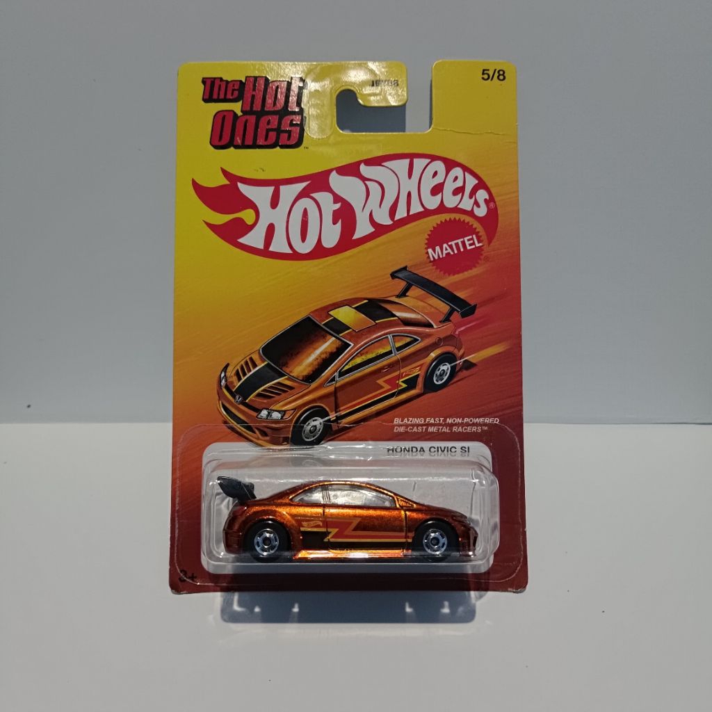 Hot Wheels - The Hot Ones