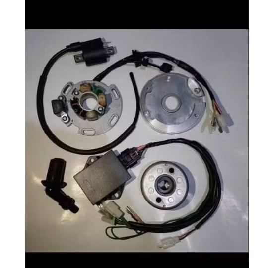 Pengapian yz thailand maghnet yz spull yz cdi yz plendes yz