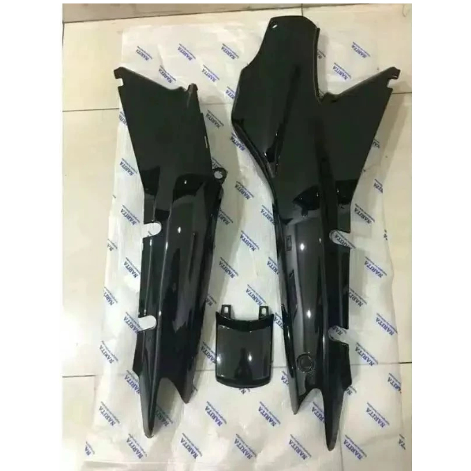 Cover Body Supra x lama / Supra Fit Lama Original Ahm Warna Hitam Termurah