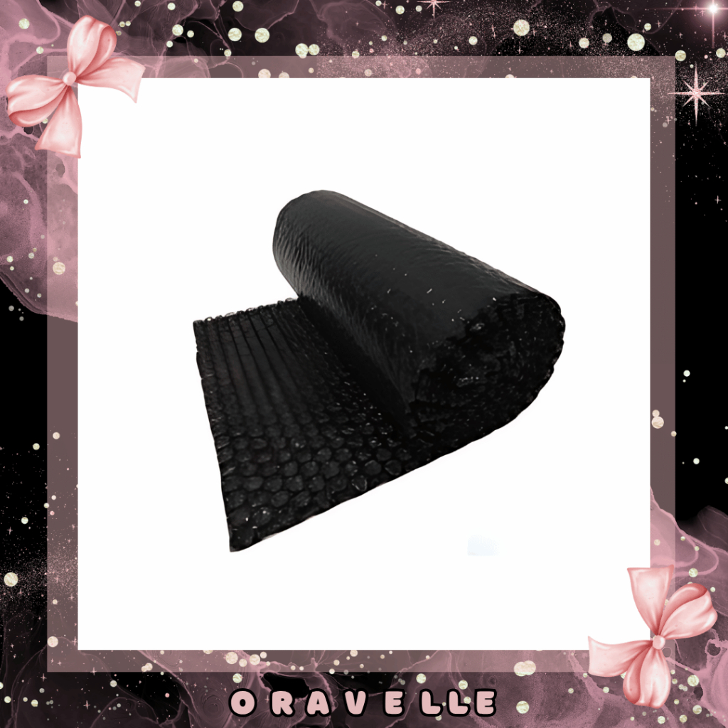 

EXTRA BUBBLE WRAP PACKING