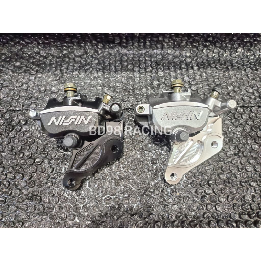 PAKET KALIPER SAMURAI 2 PISTON JUPITER Z BURHAN, JUPITER LAMA, VEGA LAMA, NUOVO