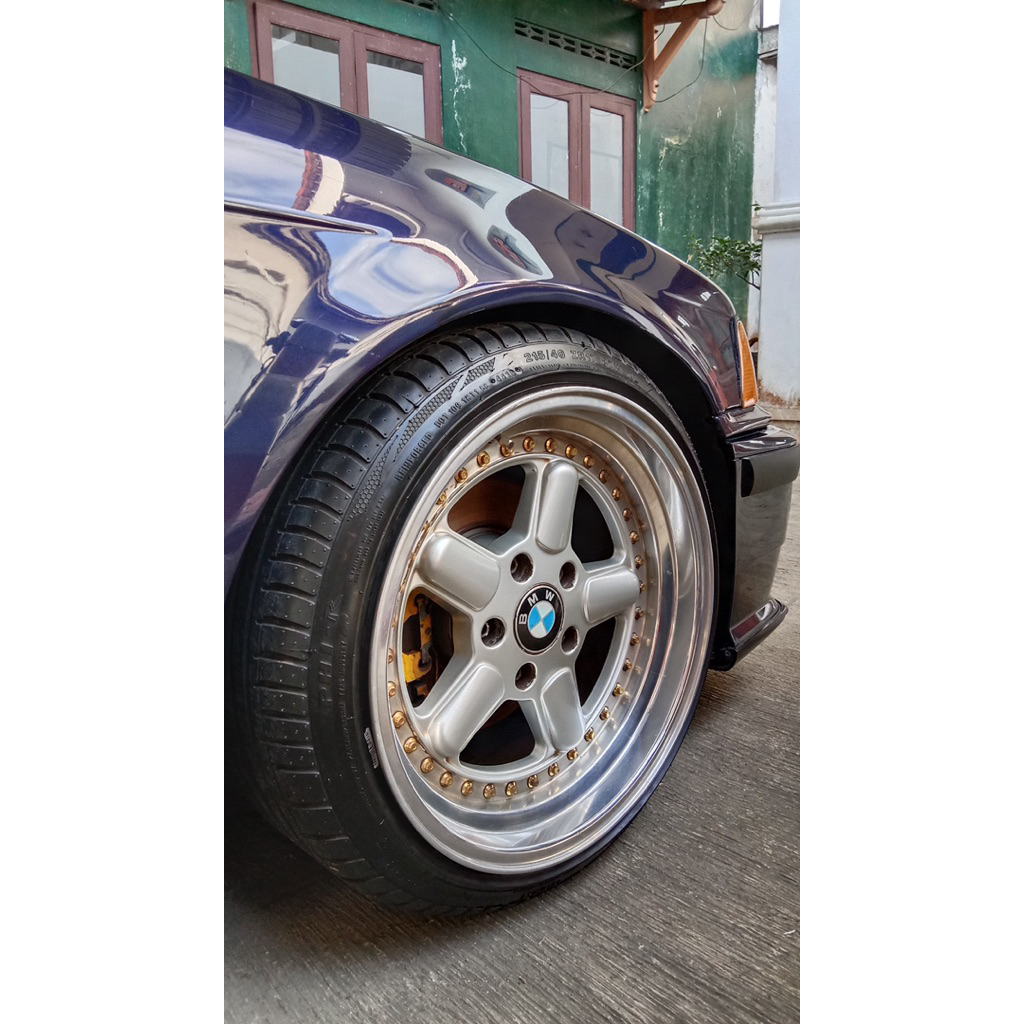 Velg ACS Tipe 1 / Velg BMW E36/E46/E90