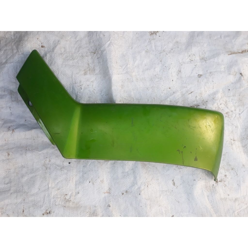 cover body sayap kiri luar kawasaki zx 130 original
