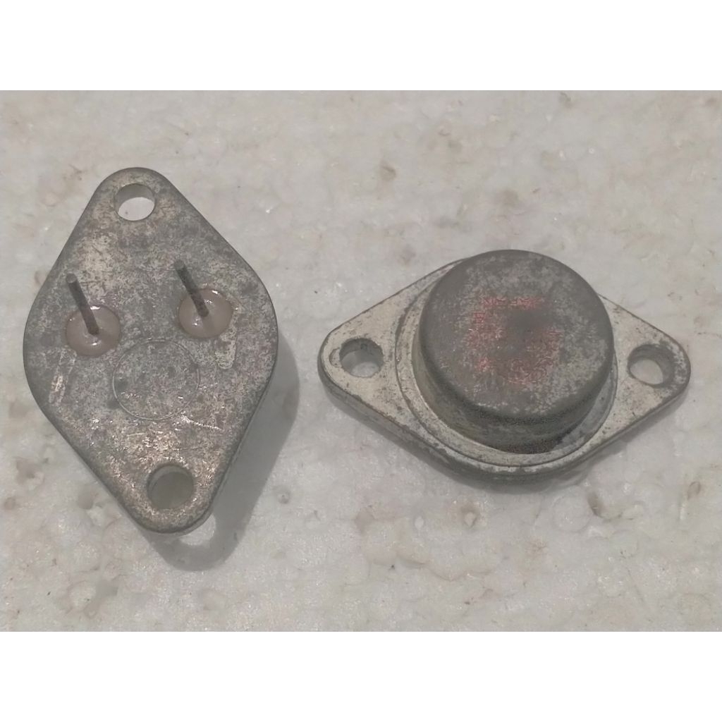 2SD820 D820 BIPOLAR SILICONE TRANSISTOR NPN TO-03