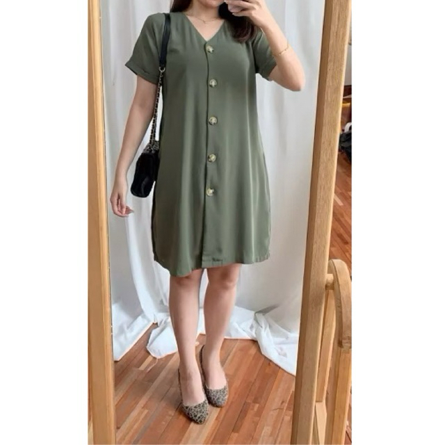 Dress Green Olive