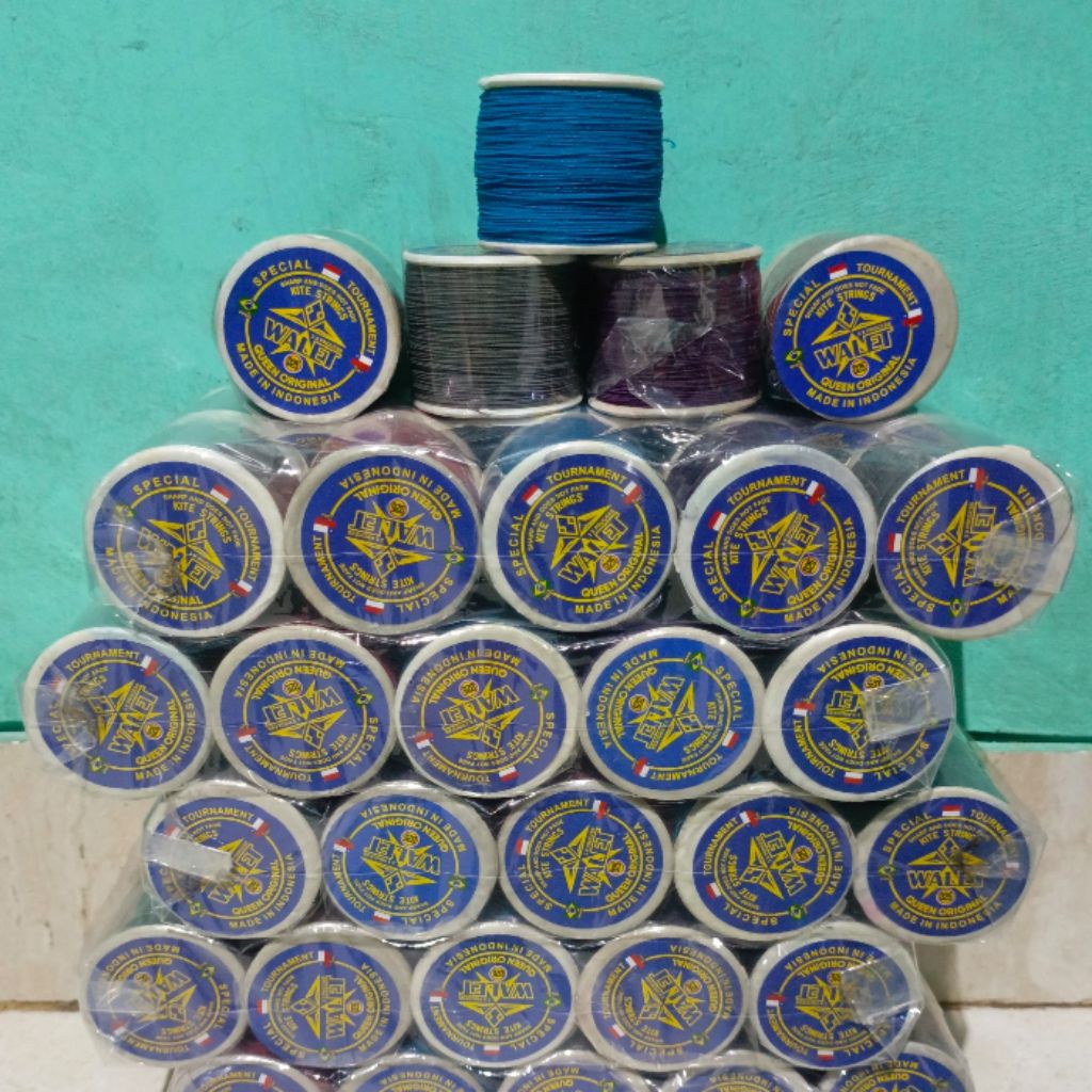 

Gelasan original walet biru bogel 025