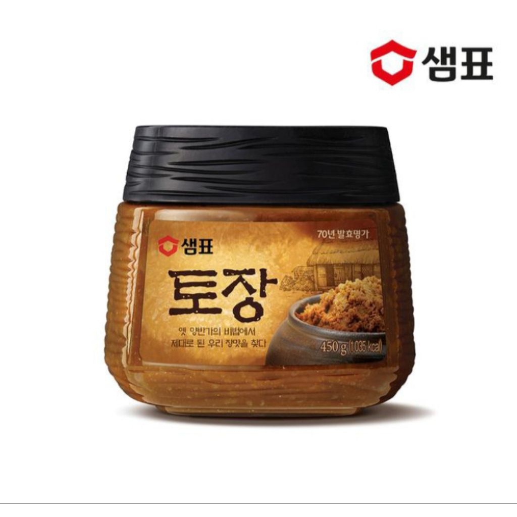 

Sempio Tojang Soybean Paste 450 gram