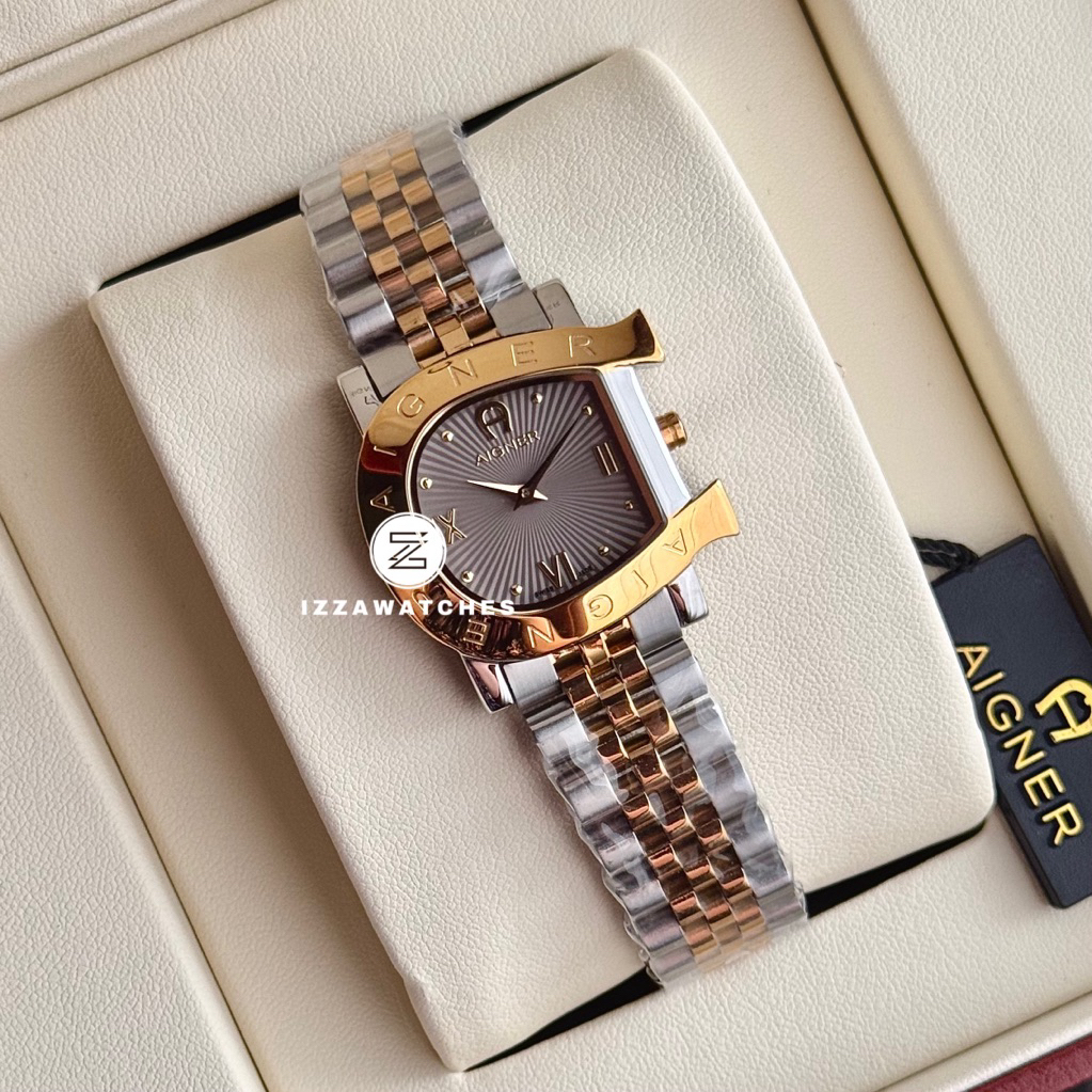 Jam Tangan Wanita Aigner Massa Meno New