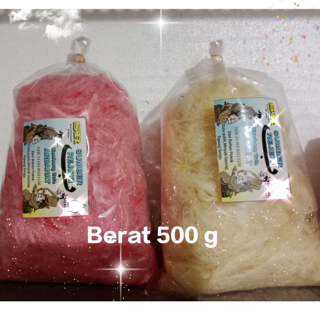 

Arbanat Rambut Nenek