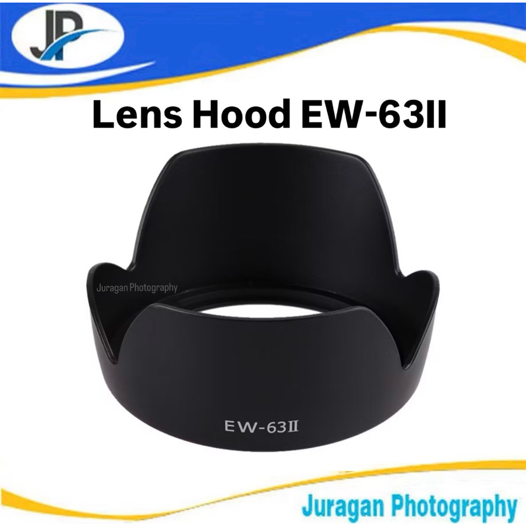 EW-63II Lens Hood Shade For Canon EF 28-105mm f/3.5-4.5 II USM 28mm f/1.8
