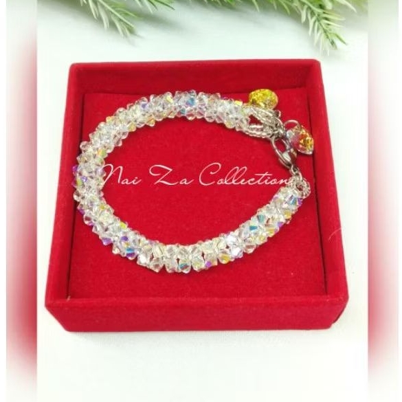 Gelang Swarovski Original,  Bracelet Swarovski Original Austria