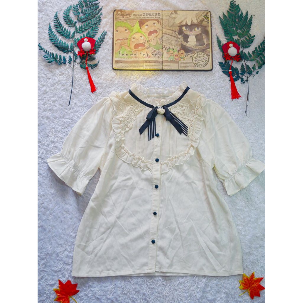 Blouse AxesFemme Pita