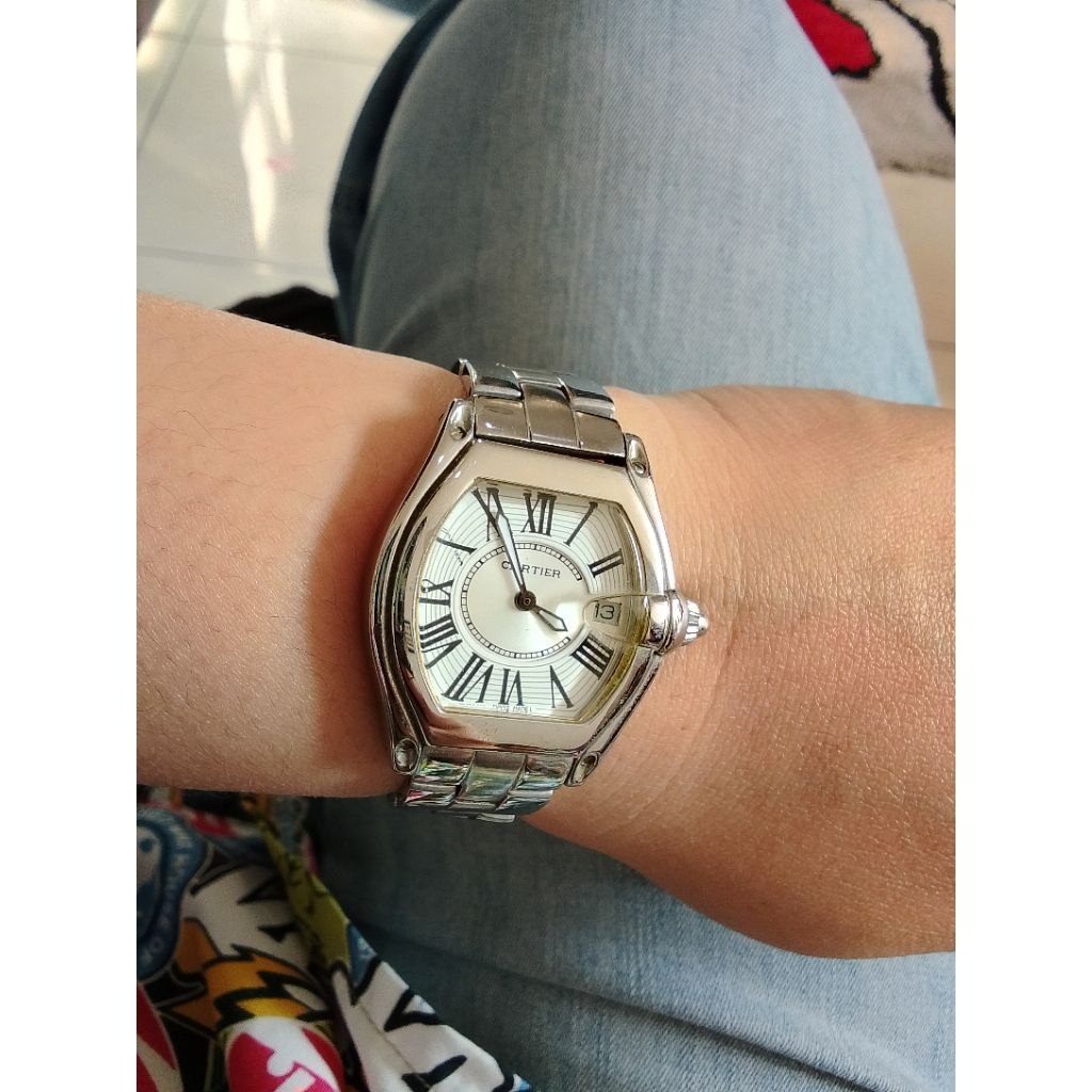 jam tangan cartier * sold *