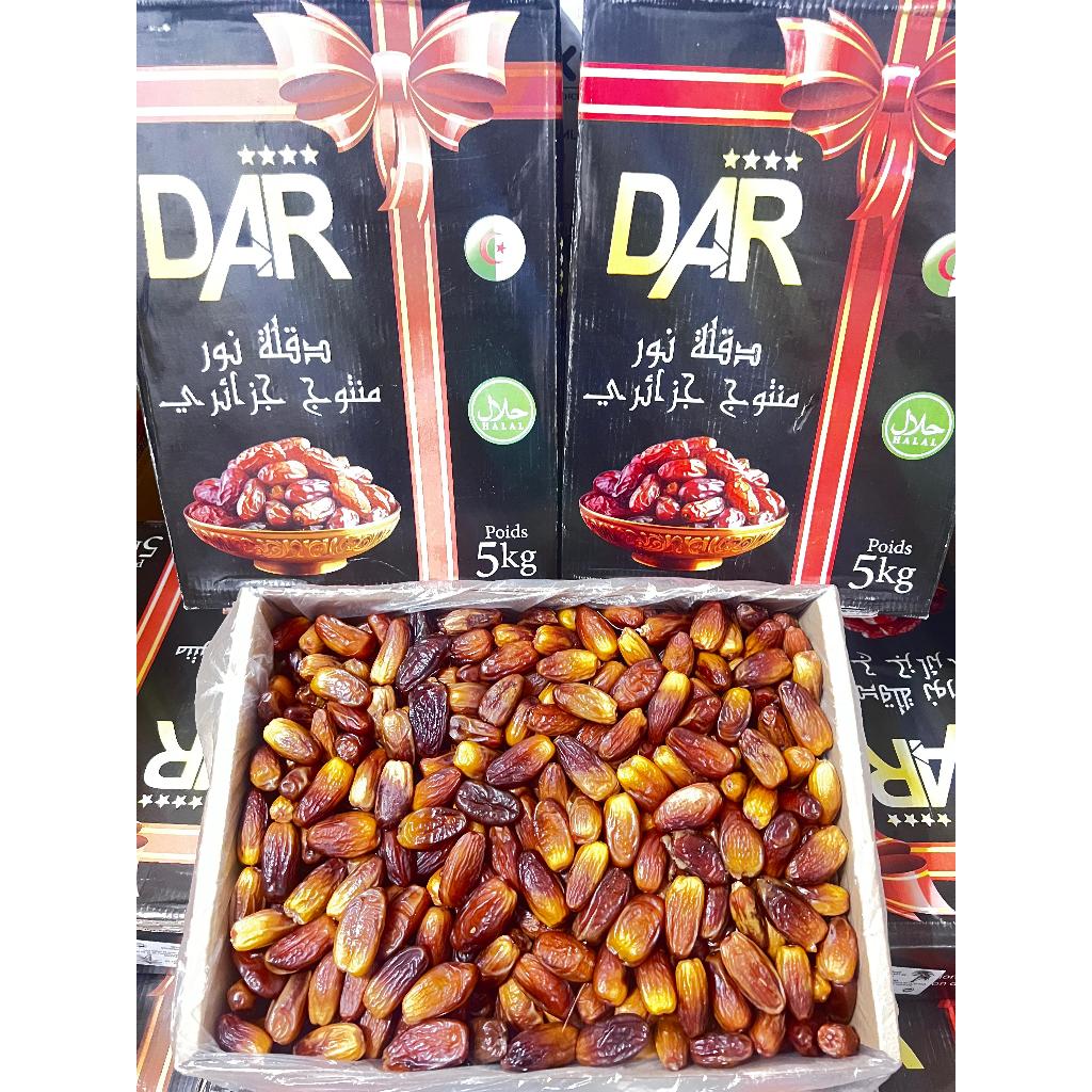 

Kurma Tunisia Madu spesial ukuran 5kg